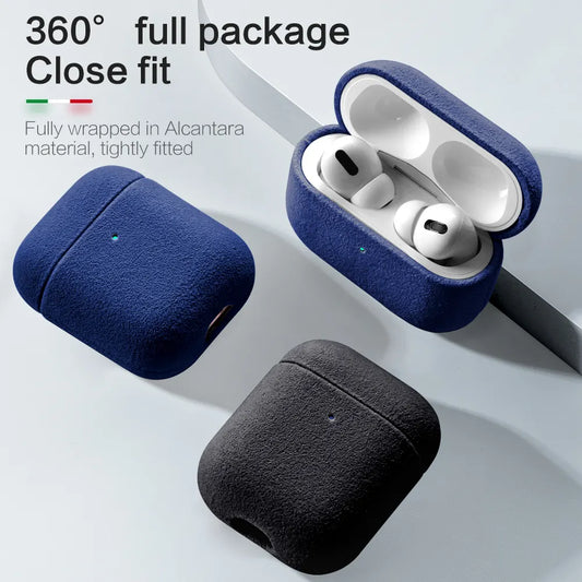 Alcantara Case voor AirPods