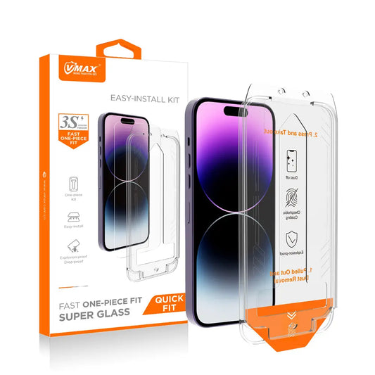 Screen Protector voor Telefoon met Gehard Glas