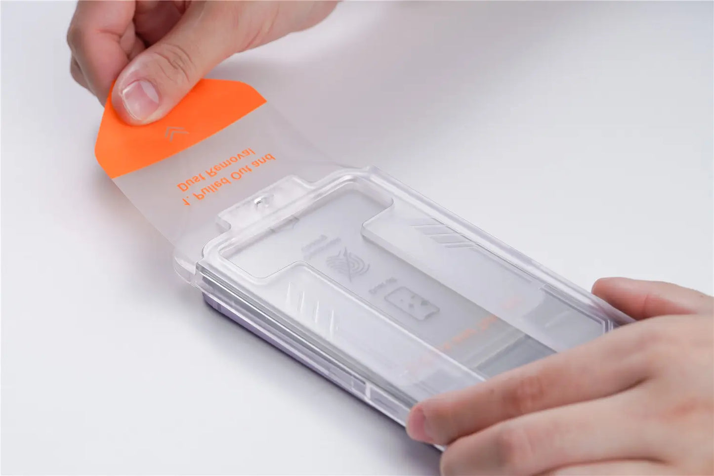 Screen Protector voor Telefoon met Gehard Glas